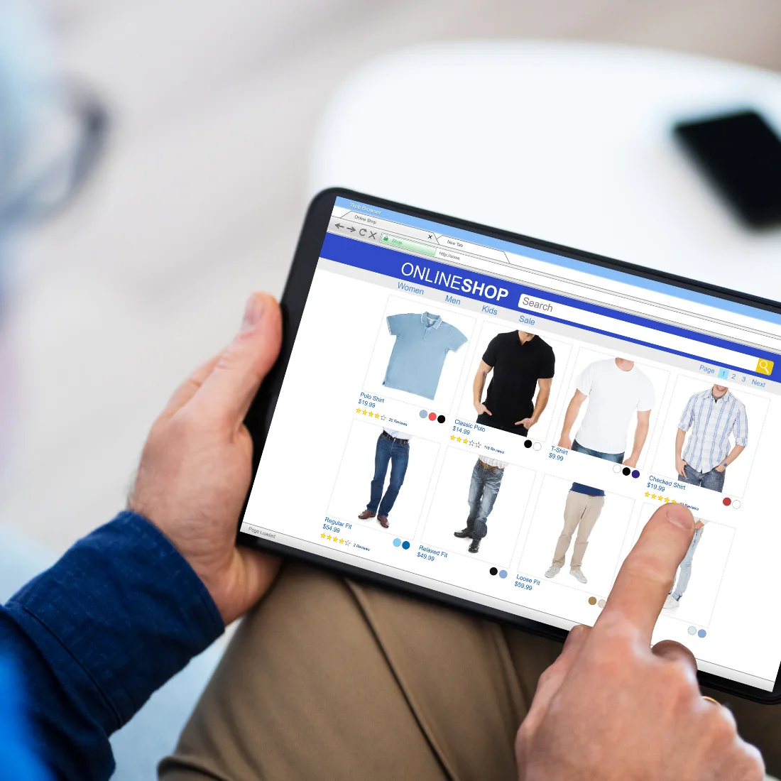 E Commerce SAAS